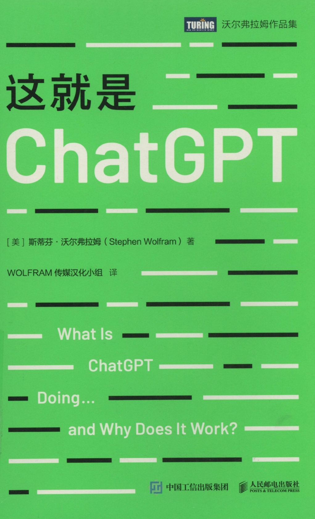 《这就是 ChatGPT》