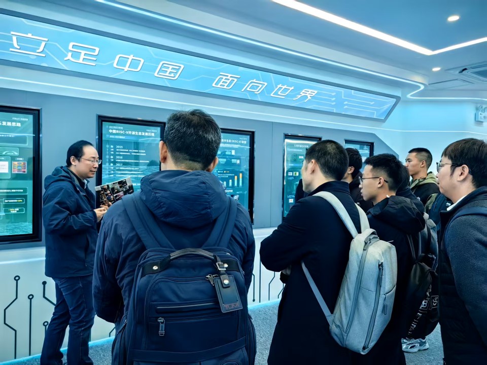 首席科学家亲自讲解